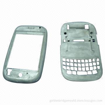 Casting mold for mobile phone cabinet alloy die casting mold